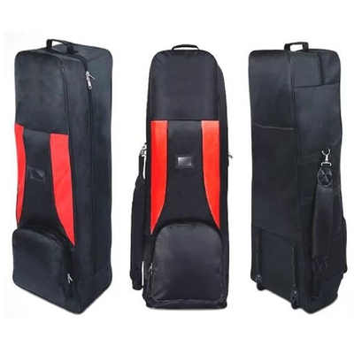Nylonowy pakiet lotniczy do golfa z uchwytem na identyfikator Golf Aviation Travel Bag
