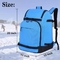 Nylonowe torby na buty narciarskie 600D Buty snowboardowe Torba podróżna na akcesoria narciarskie